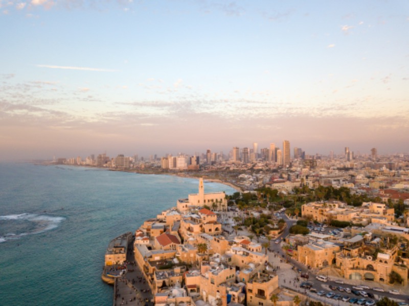 Israël souhaite imposer des tarifs de 165%