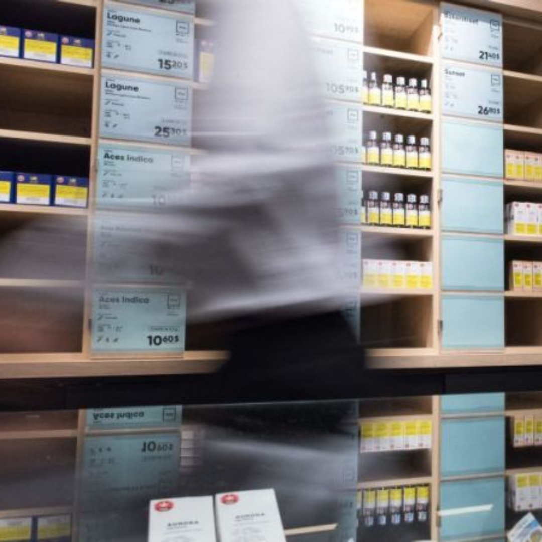 Allongement des heures d'ouverture de la SQDC Allongement des heures d'ouverture de la SQDC