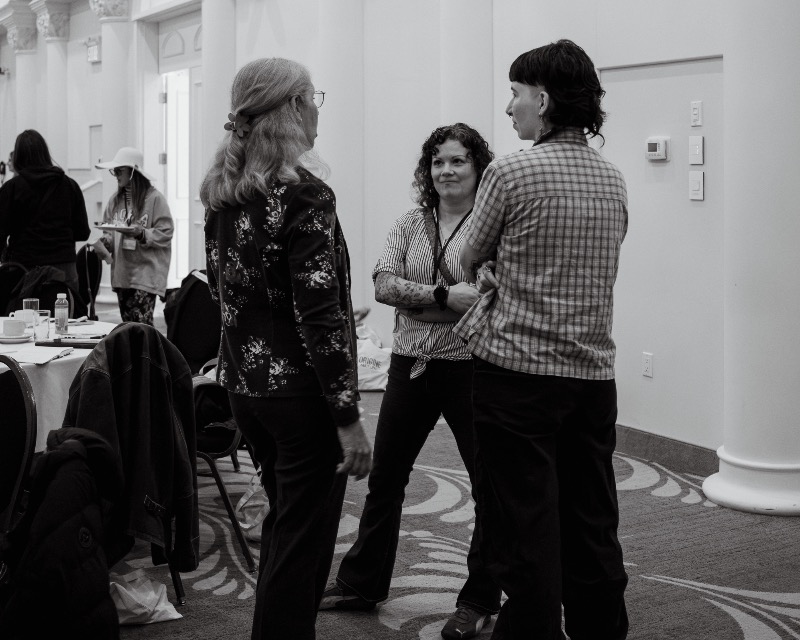 Femmes et Plantes: a day celebrating women in plant industries
