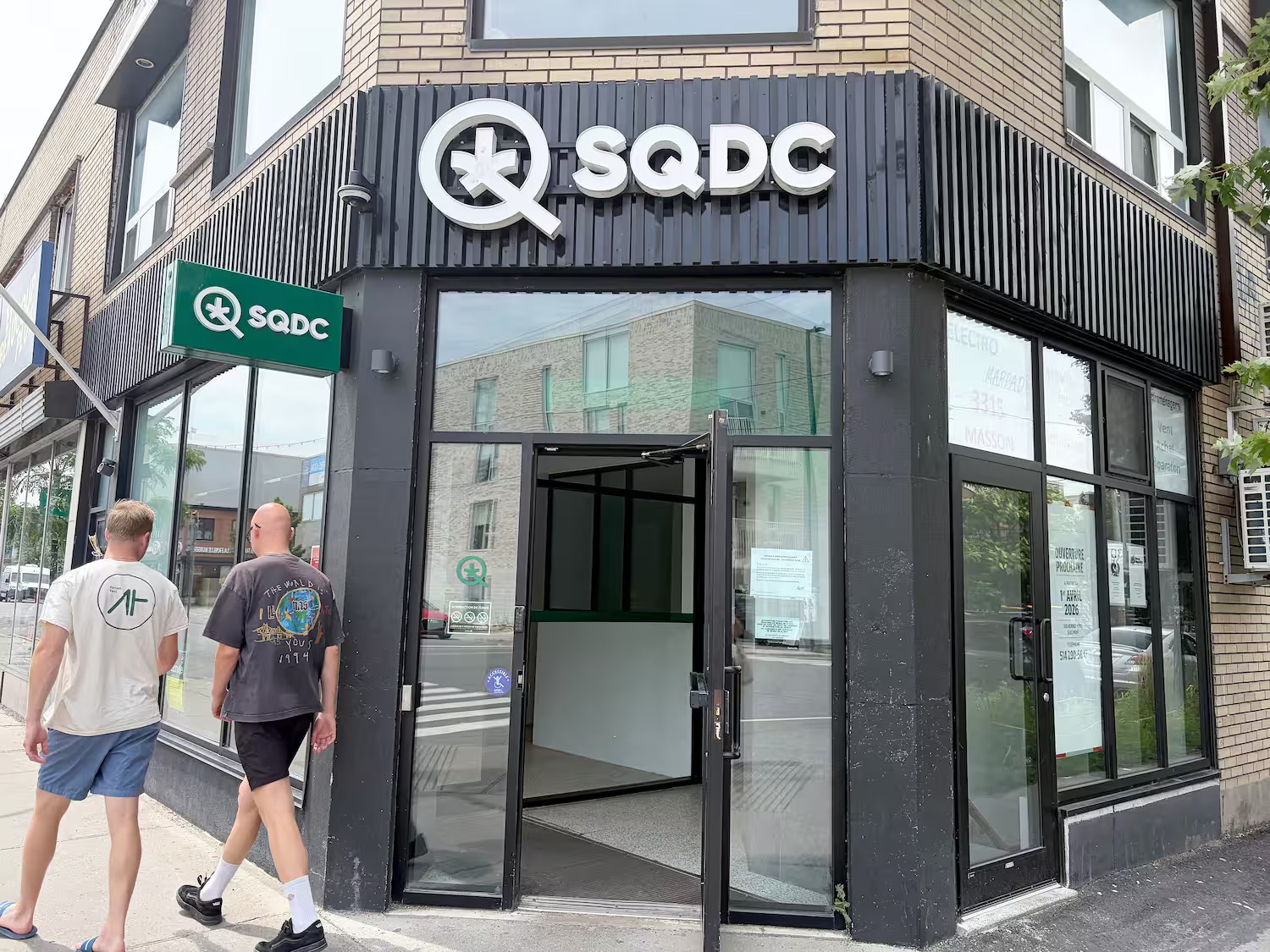 Cannabis: le Québec est prêt pour la prochaine étape