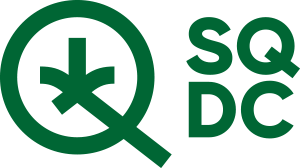 Logo de SQDC